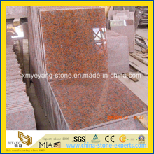 Chinese G562 Maple Leaf Red Granite for Paving Tile