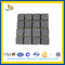 Flamed Black Basalt Tiles for Paving Stone and Gardening （YQW-BT10013）
