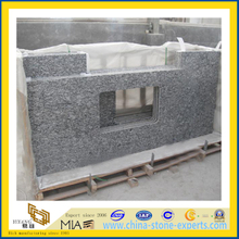 Chinese granite wave white kitchen countertop (YQA-GC1026)