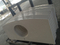 Engineering Stone/Quartz Vanity Tops for Bathroom(YQW-QV21121)