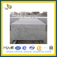 Natural Guangxi White Marble for Floor & Wall Tile(YQC)