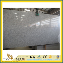 Polished G602 Grey White Granite Slab for Countertop and Flooring