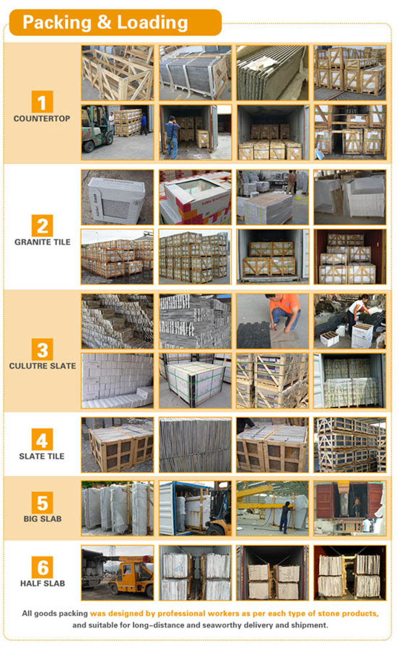packing & loading -yeyang