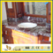 Rosso Levanto Marble Vanity Top for Bathroom