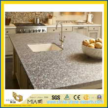 Prefabricated Bain Brook Brown Granite Countertops for Kitchen,Bathroom(YQW-GS22201)