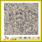 Tiger Skin Wave Yellow Granite Slabs for Countertops (YQZ-G1049)