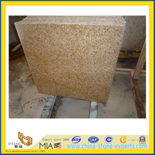 Polished/Flamed/Natural G682 Yellow Granite Floor Tiles