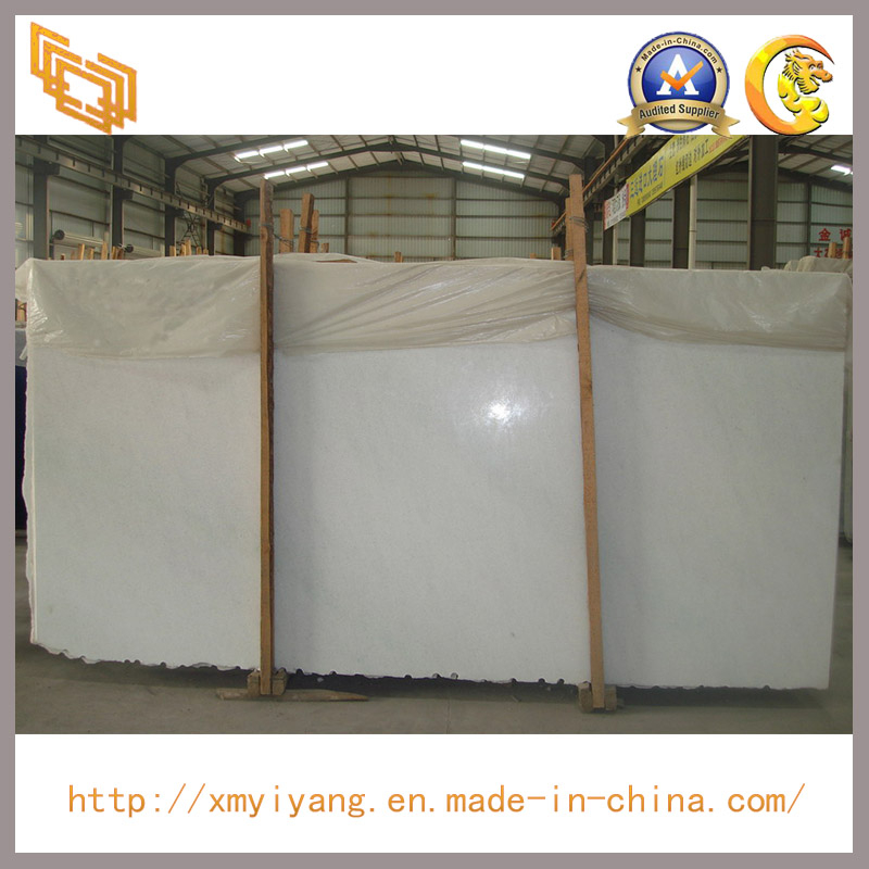 Crystal White, Pure White Marble for Walling (YY-MS005)