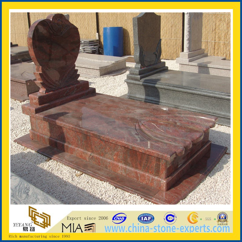 Granite Headstone &Tombstone& Grave Monument (YYL)
