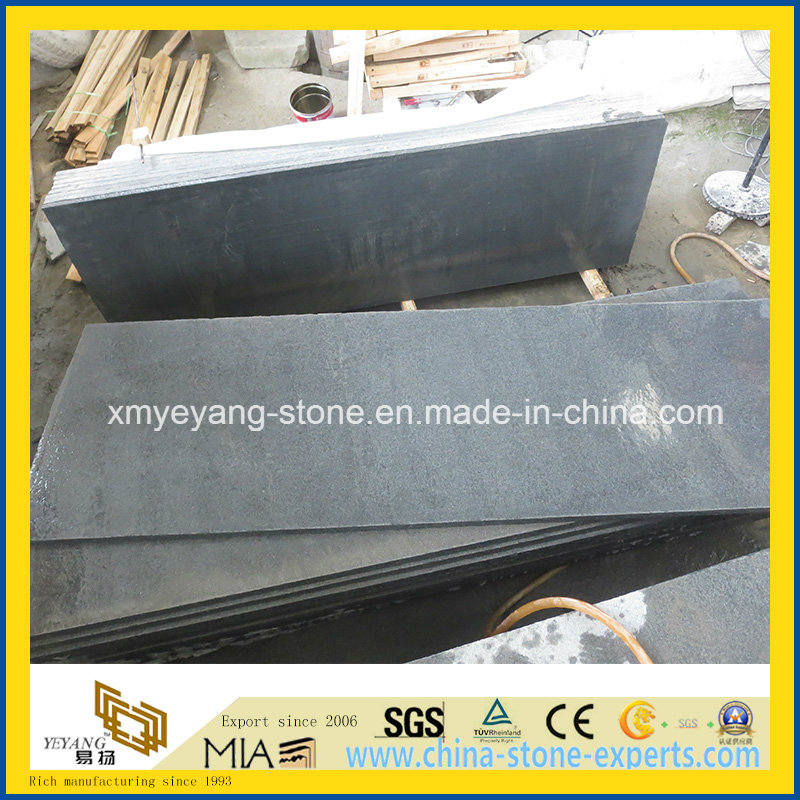 G654 Padang Dark Granite Paving Slab