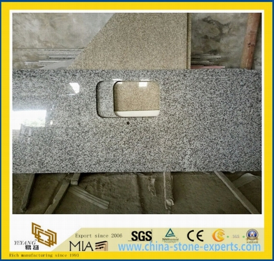 439 Grey Granite Countertops for Kitchen-Yya