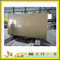 Bali Yellow Quartz Stone Slab for Indoor Decoration