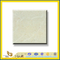 Crema Marfil Marble Slabs for Wall and Flooring(YQC)