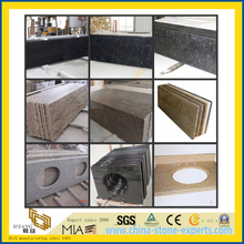 Chinese Granite Prefabricated Stone Countertops for Kitchen(YQW-GC1007)