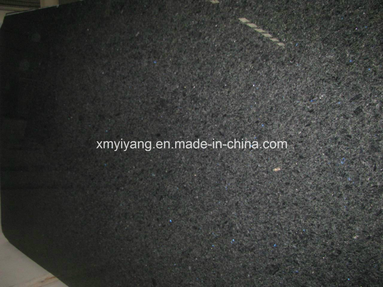 Blue Pearl Granite Countertop for Kitchen (YQG-GC1069)