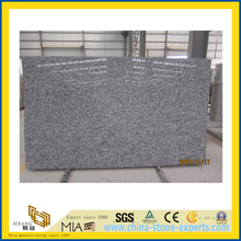 Wave White Granite Slab for Flooring Decoration