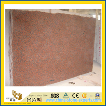 G562 Maple Red Granite Slab for Flooring and Cut-to-Size