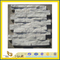 Cultural Stone/Cultured Stone/ White Quartzite (YQA-S1013)