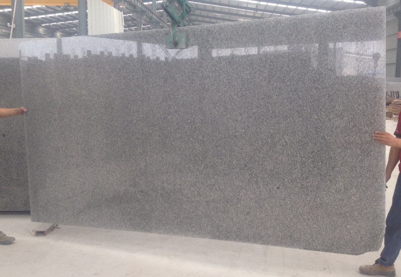 G602 Granite slab for countertop/vanity top (YQT)
