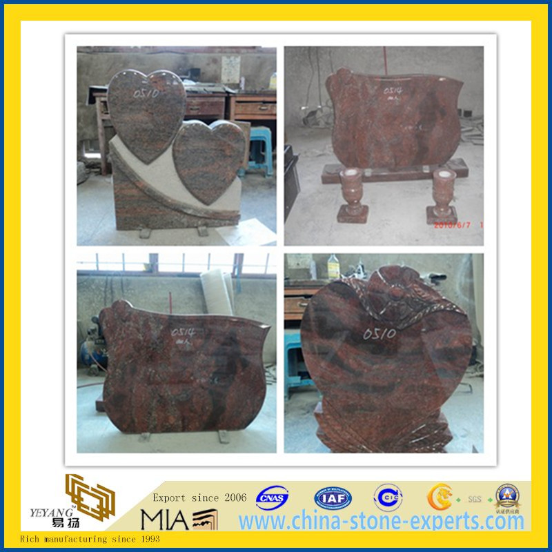Granite Headstone &Tombstone& Grave Monument (YYL)