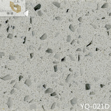 YQ-021D | Standard Series Grey Quartz Stone