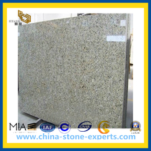 Butterfly beige granite slab (YQA-GS1009)