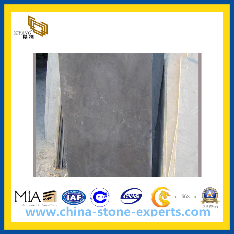 Bluestone, Blue Stone, Blue Limestone, Hardsteen Tiles (YQC)