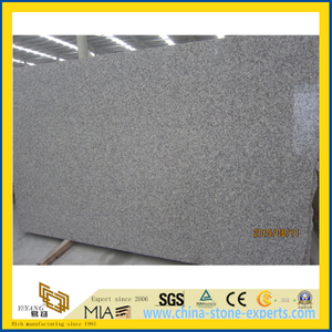 Popular China G439 Granite Polished Slabs for Wall / Floor