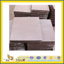 Natural Polished Shouning Red Granite Tile for Wall/Flooring (YQC)