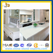 Artificial Quartz Stone for Kitchen Countertop&Bathroom Vanity Top