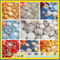 Crystal Glass Mosaic for Wall, Swimming Pool, Tile(YQT)