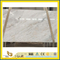 Cheap Castro White Marble Slab for Stairs &amp; Steps &amp; Column
