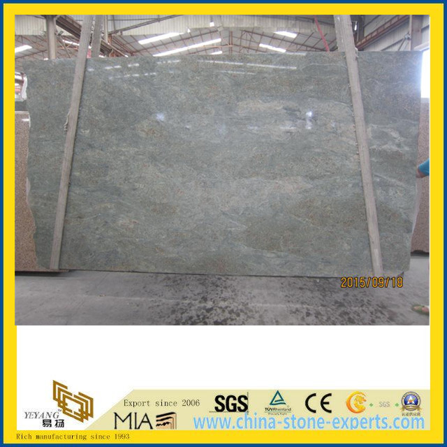Costa Esmeralda Granite Slab for Countertop (YYS-007)