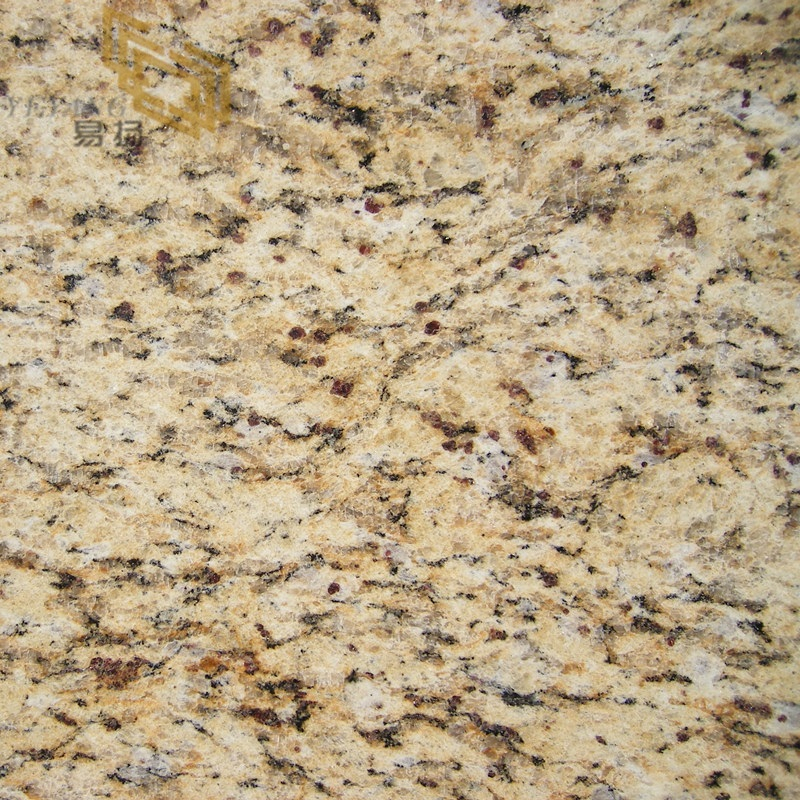 Giallo Cecilia-Granite Colors | Giallo Cecilia Red Granite for Kitchen& Bathroom Countertops