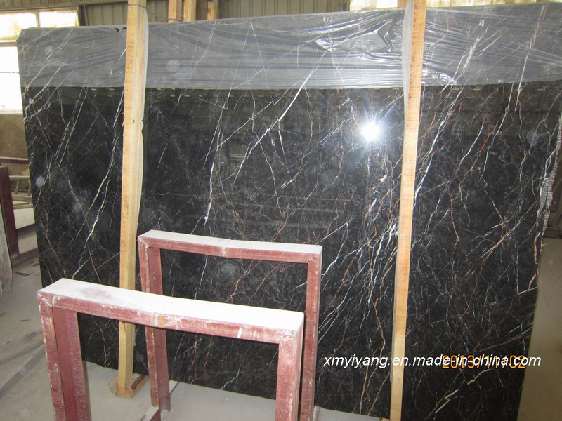 New St. Laurent Marble Slab for Countertop (YY-St. Laurent slab)