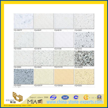 Artificial Marble/ Quartz Stone for Slabs and Countertops(YQG-QS1005)