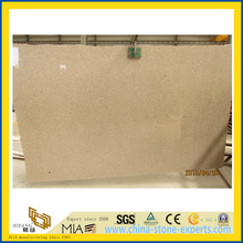 Polished/Flamed G682 Rusty Granite Slab for Wall Clading &amp; Paving Stone