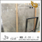 Grade A Quality Las Grey Marble for Kitchen,Bathroom Background (YQN-101304）