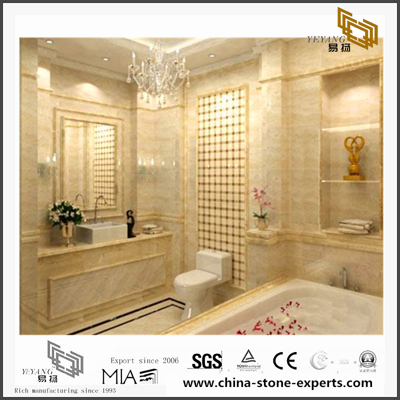 Oman Beigo Marble for walls（YQN-092201）