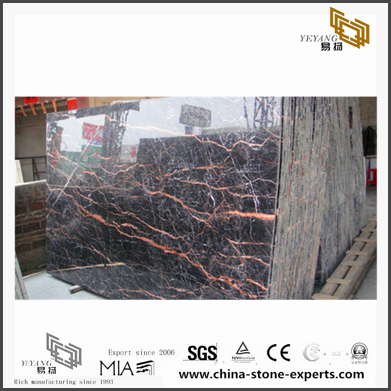 Brown Beauty Marble for Interior Walls（YQN-083001）