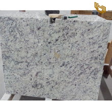 White granite slabs white rose granite tiles for bathroom vanity project