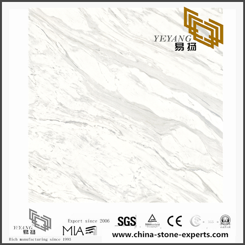 Discount Volakas White Marbles for sale（YQN-092905）
