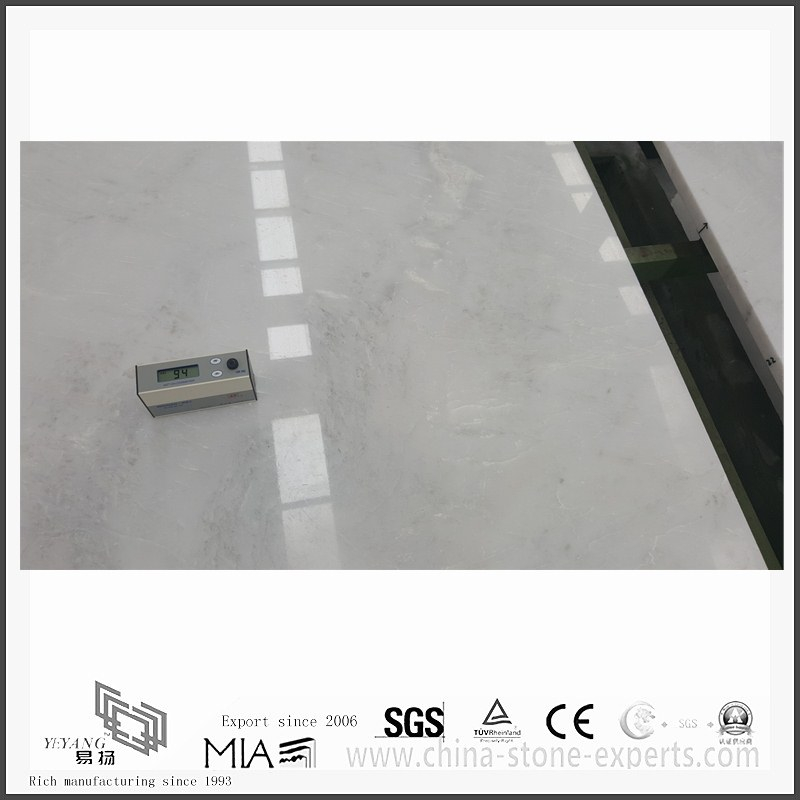 Different New Arrival Arabescato Venato White Marble for Engineered Item (YQW-MSA051402)