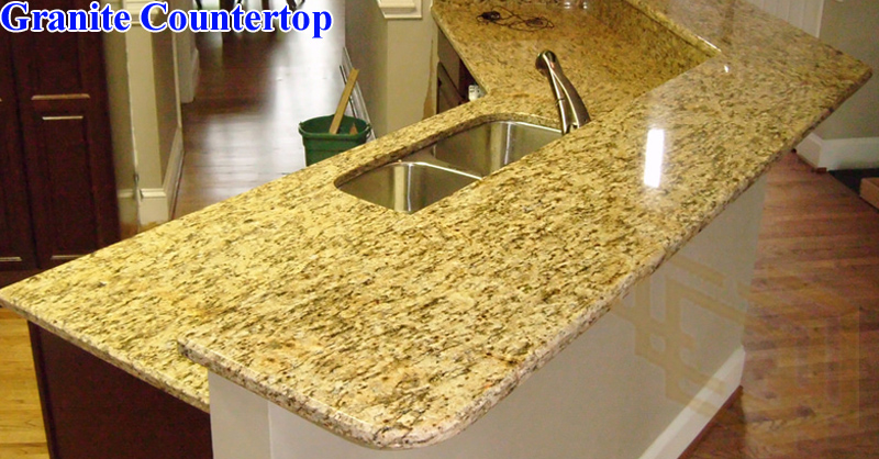 Granite countertops 