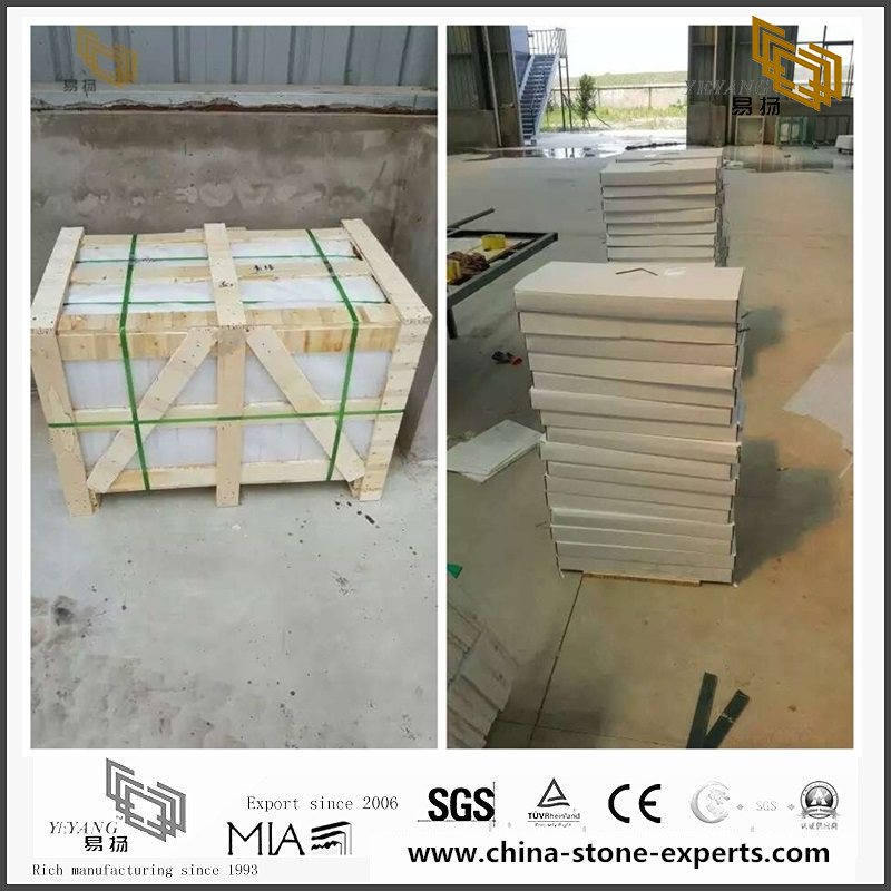 Oman Beigo Marble for Countertop with best prices（YQN-092203）