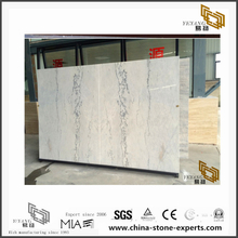 New Laurence White Marble for Wall Backgrounds & Floor Tiles（YQN-091304）