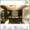 Luxury New Portoro Gold Marble Slabs for Bathroom Decoration（YQN-092805）