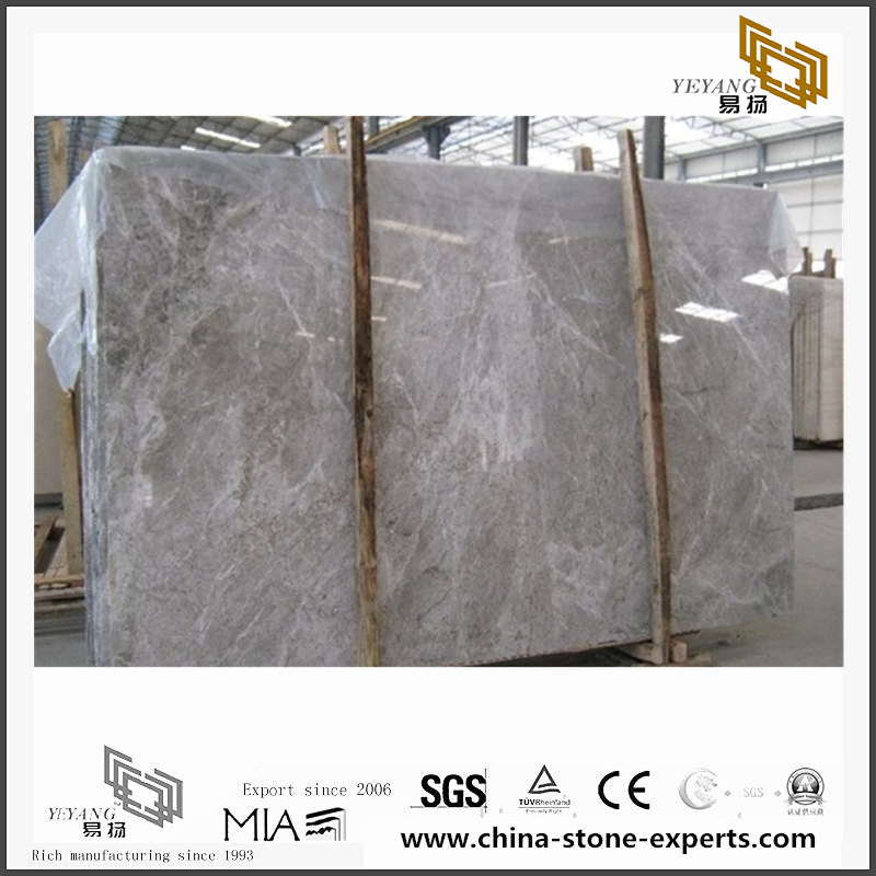Tundra Grey Marbles for sales（YQN-093004）