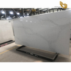 Grey white quartz slabs countertops for home decoration project-E1005
