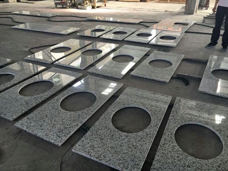  New Order Granite Vanity Tops for Project Cabinets